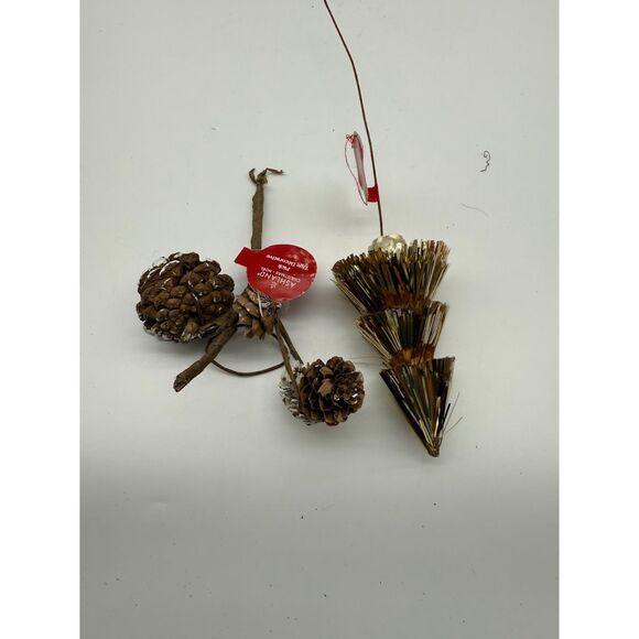 Ashland Christmas noel picks 2 pack - Picture 1 of 3